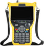 VF-9930 DVBS2/T/T2/C Satellite TV Finder 4.3 Inch High Resolution LCD Screen Signal Finder for Dish Network Directv