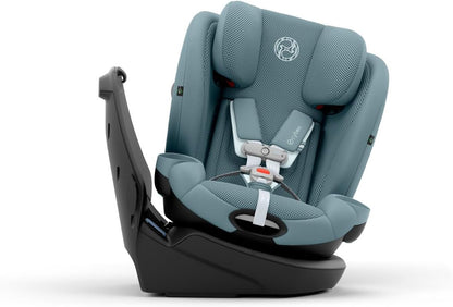 Cybex Callisto G 360 Rotating All-in-One Car Seat, Easy Install, 4-120 lbs