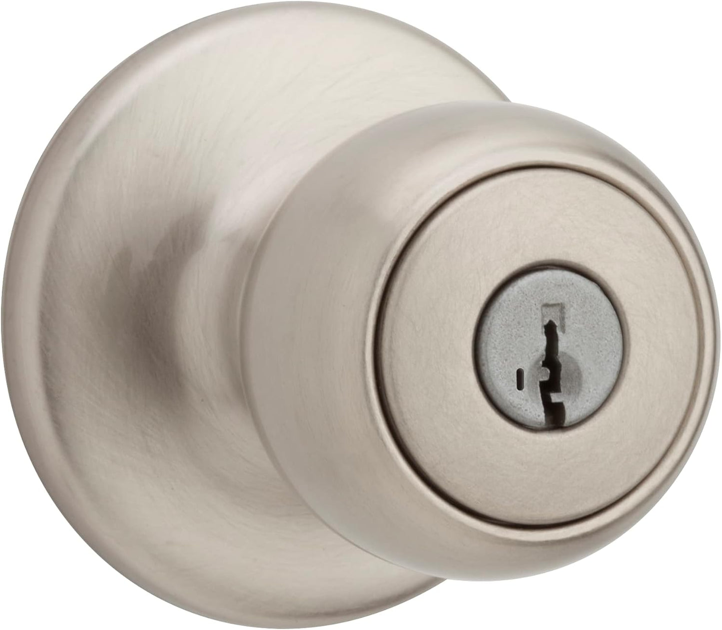 Weiser Powerbolt 3 Matte Black Keyless Entry Door Lock/Deadbolt Lock, 10-Button Keypad Door Lock with Auto Lock and 12-Month Battery Life, Electronic Door Locks for Front Door, Home Décor