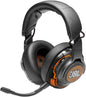 JBL USB Wired Over-Ear Professional Gaming Headset with Head-Tracking Enchanced JBL QuantumSPHERE (JBLQUANTUMONEBLKAM)
