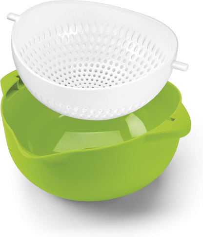 Cuisinart Salad Spinner with Easy-to-Spin Knob (CTG-00-SASC)