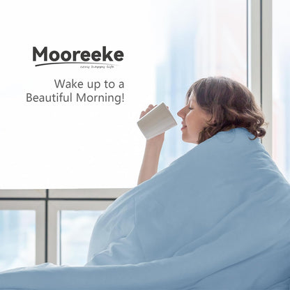 Viviland Floral Queen Sheet Set - 4 Piece Vintage Pink & Yellow Flower Patterned Bed Sheets - Soft, Breathable Microfiber Sheets with Deep Pocket, Non-Slip Fitted Sheets & Pillowcases