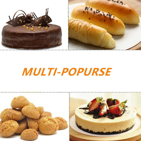 Boyan Round Parchment Paper Set of 100 12 Inch Non Stick Baking Parchment Paper for Springform Pan Toaster Oven Tortilla Press and so on