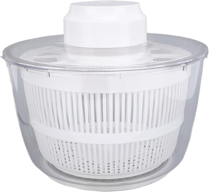 Tihebeyan USB Electric Earls Spinner 5L Capacity for Dehydor Salad Easy Operation for Domestic Use