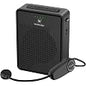 WinBridge Wireless Voice Amplifier with Microphone for Teachers,Tours WB009 | Portable PA System with Bluetooth Handheld Mic, Speaker Mic Set, Cardioid Pickup for Classroom, Outdoor, Public Speaking