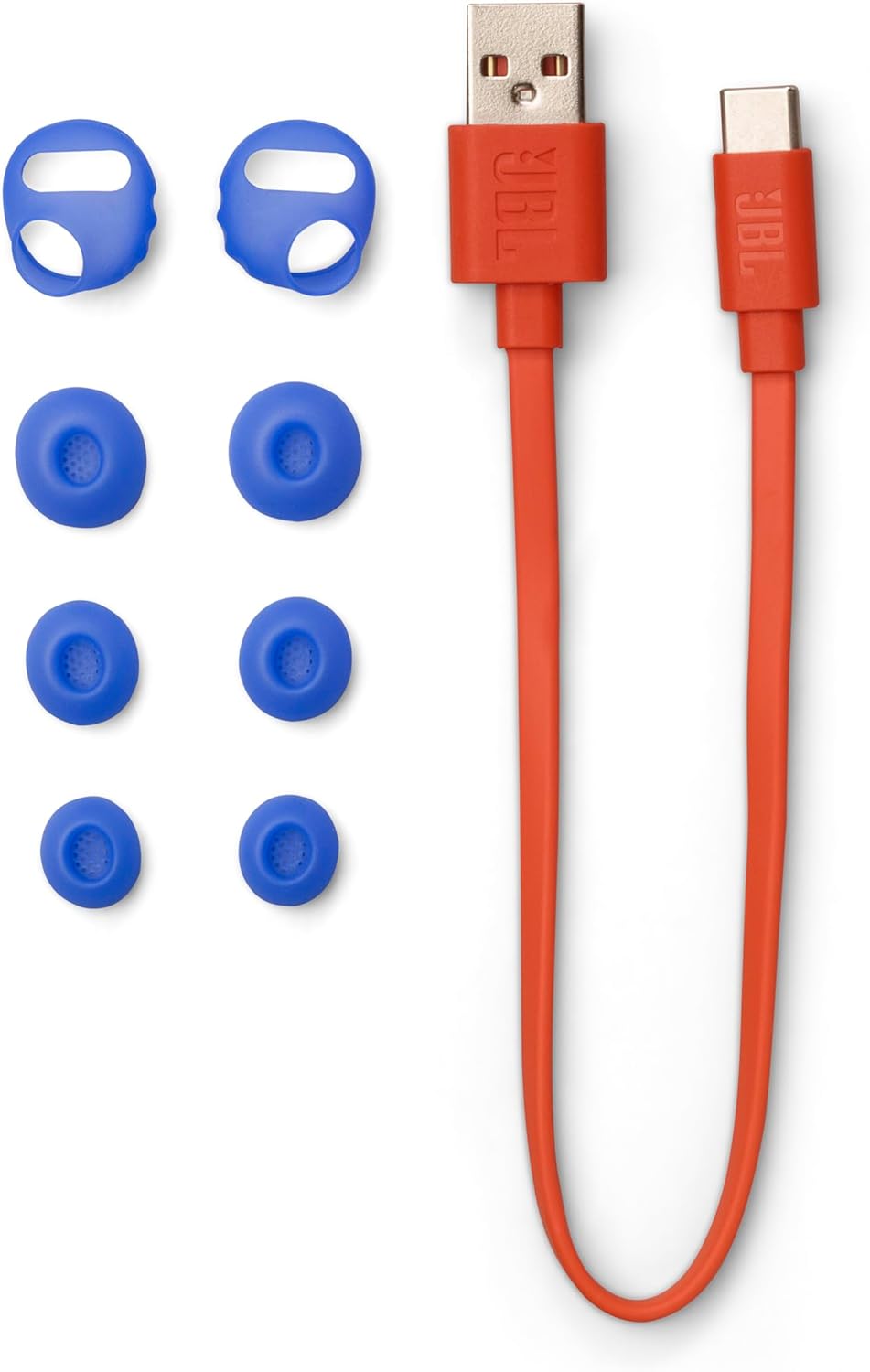 JBL Endurance Race 2 - Waterproof Sports True Wireless Earbuds - Blue