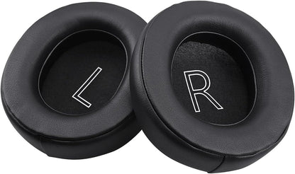 Ear Pads Replacement for Xbox Wireless, Wired, Xbox Stereo 20th Anniversary Special Edition Headphones by MMOBIEL – Cooling Gel Ear Pad Cushions - Noise Isolation Earpads Replacement – Black