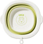 Baby Wash Basin - Hangable Hand Wash Basin Foldable Baby Bathtub - Non-Slip Foldable Wash Bin Bottle Wash Basin for Children