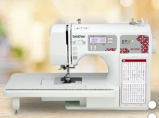 Brother Computerized Sewing Machine HC3010