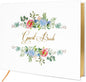 Wedding Guest Book, Sign-in Book for Wedding Reception Baby Shower Registry, Polaroid Guestbook with Gold Foil Gilded Edges - PuriLite