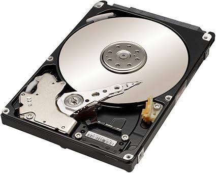 Seagate 2TB Laptop HDD SATA 6Gb/s 32MB Cache 2.5-Inch Internal Bare Drive (ST2000LM003)
