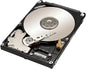 Seagate 2TB Laptop HDD SATA 6Gb/s 32MB Cache 2.5-Inch Internal Bare Drive (ST2000LM003)