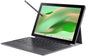 Acer Chromebook | 11" FHD+ Touch Detachable Laptop | 8GB LPDDR4, 128GB eMMC | Mediatek MT8186 | ChromeOS | CW311-3HN | Keyboard & Stylus icluded - PuriLite