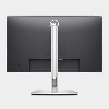 Dell 24 Monitor - P2425H - 23.8 Inch Full HD (1920 × 1080), 100Hz Refresh Rate, Comfortview Plus, 99% sRGB, IPS Panel, 1500:1, Tilt/Swivel/Pivot/Height, 3-Year Advanced Exchange Service - Black