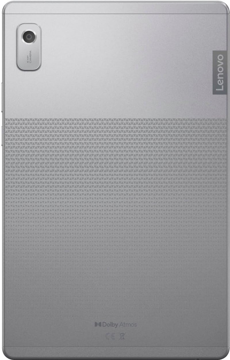 Lenovo Tab M9 9" HD Tablet - MediaTek Helio G80, 3GB RAM, 32GB eMMC, Android - Arctic Grey (ZAC30056US)