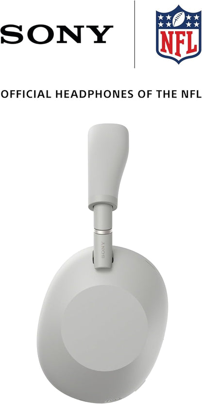 Sony WH-1000XM6 The Best Wireless Noise Canceling Headphones, HD NC Processor QN3, 12 Microphones, Adaptive NC Optimizer, Mastered by Engineers, Studio-Quality, 30-Hour Battery, Midnight Blue