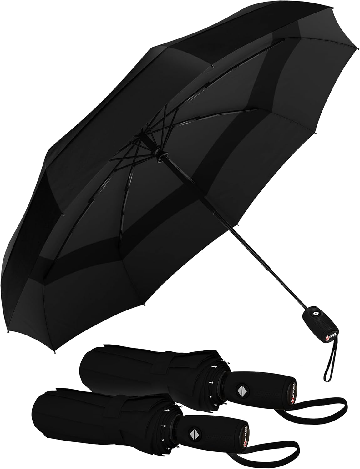 Purilite Select Windproof Travel Umbrella