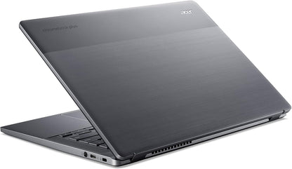 Acer Chromebook Plus Laptop with Google AI | 14" WUXGA 1920 x 1200 IPS Touch Display | AMD Ryzen 3 7320C | 8GB LPDDR5X | 128GB eMMC | Wi-Fi 6E | Chrome OS | CB514-3HT-R8RB