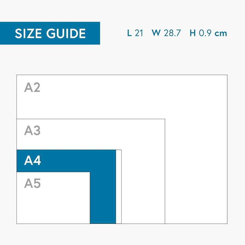 Purilite Select Weekly Planner Desk Pad