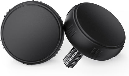 TUSITA 1" Mounting Knobs Compatible with Garmin Fish Finder