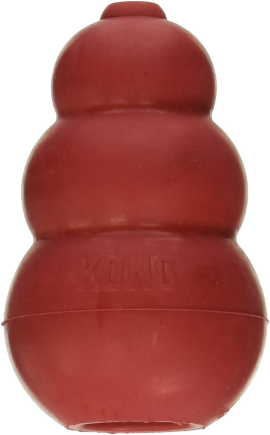 (2 Pack) KONG Classic KONG Dog Toys - Size Small