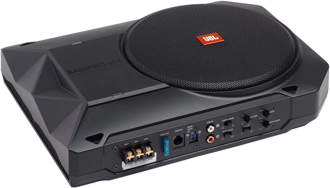 JBL Basspro SL2 - Powered Under seat subwoofer System
