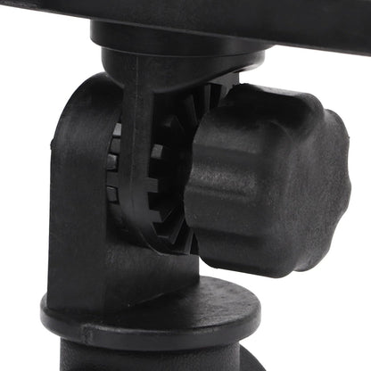 Focket Fish Finder Mount Base, 360° Rotating, Adjustable, Boat Compatible, Universal Fish Finder & GPS Holder