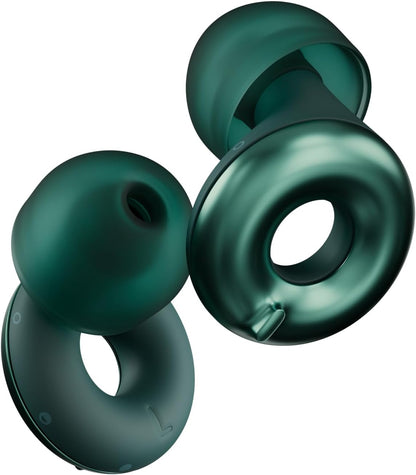 Loop Switch 2 Adjustable Ear Plugs – 3 Noise Relief Modes For Ultimate Control | Flexible Noise Reduction Earplugs For Focus, Travel, Socializing, Festivals & More | 20-26 dB (SNR) Noise Reduction