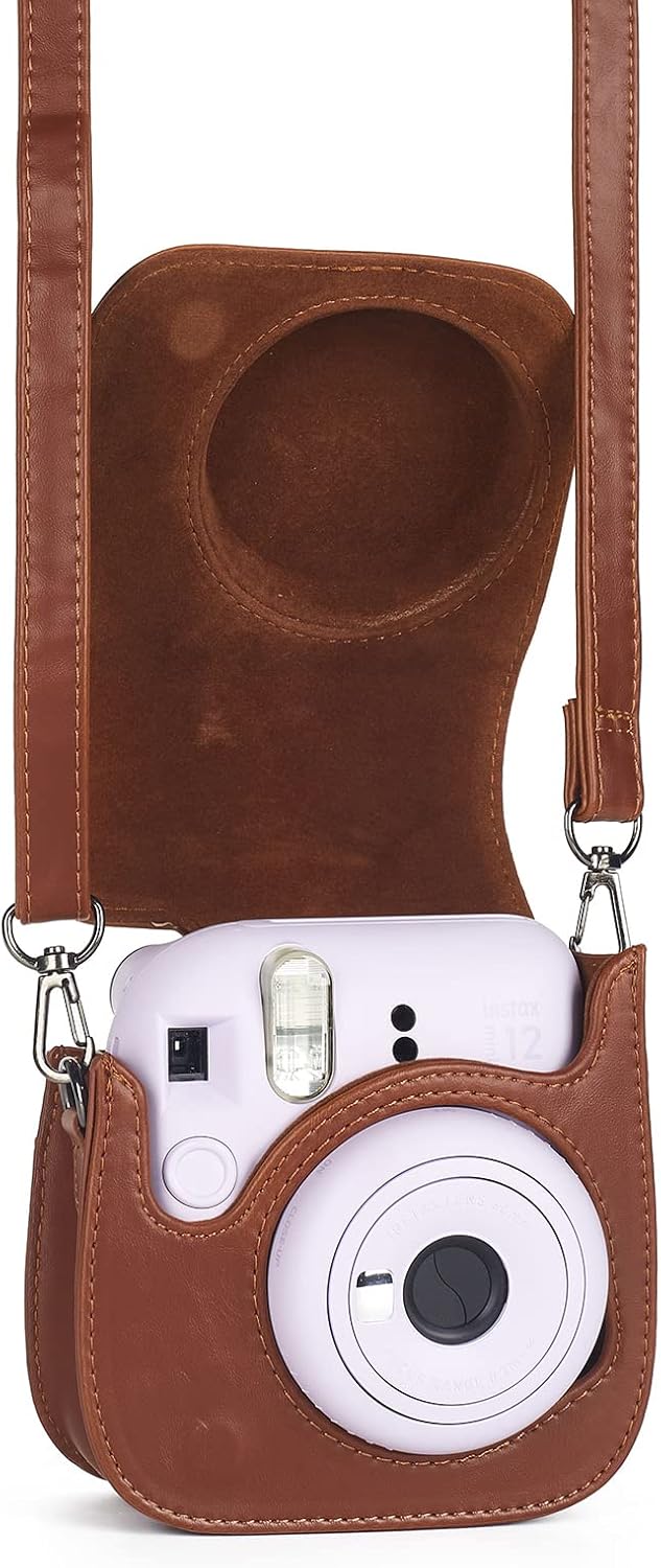 Purilite Select Camera Case for Instax Mini 12/11/9