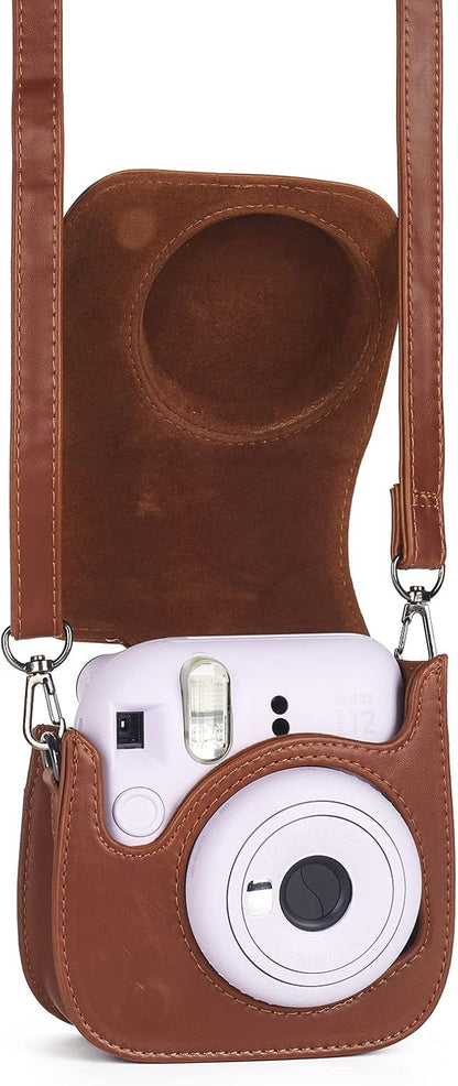 Purilite Select Camera Case for Instax Mini 12/11/9