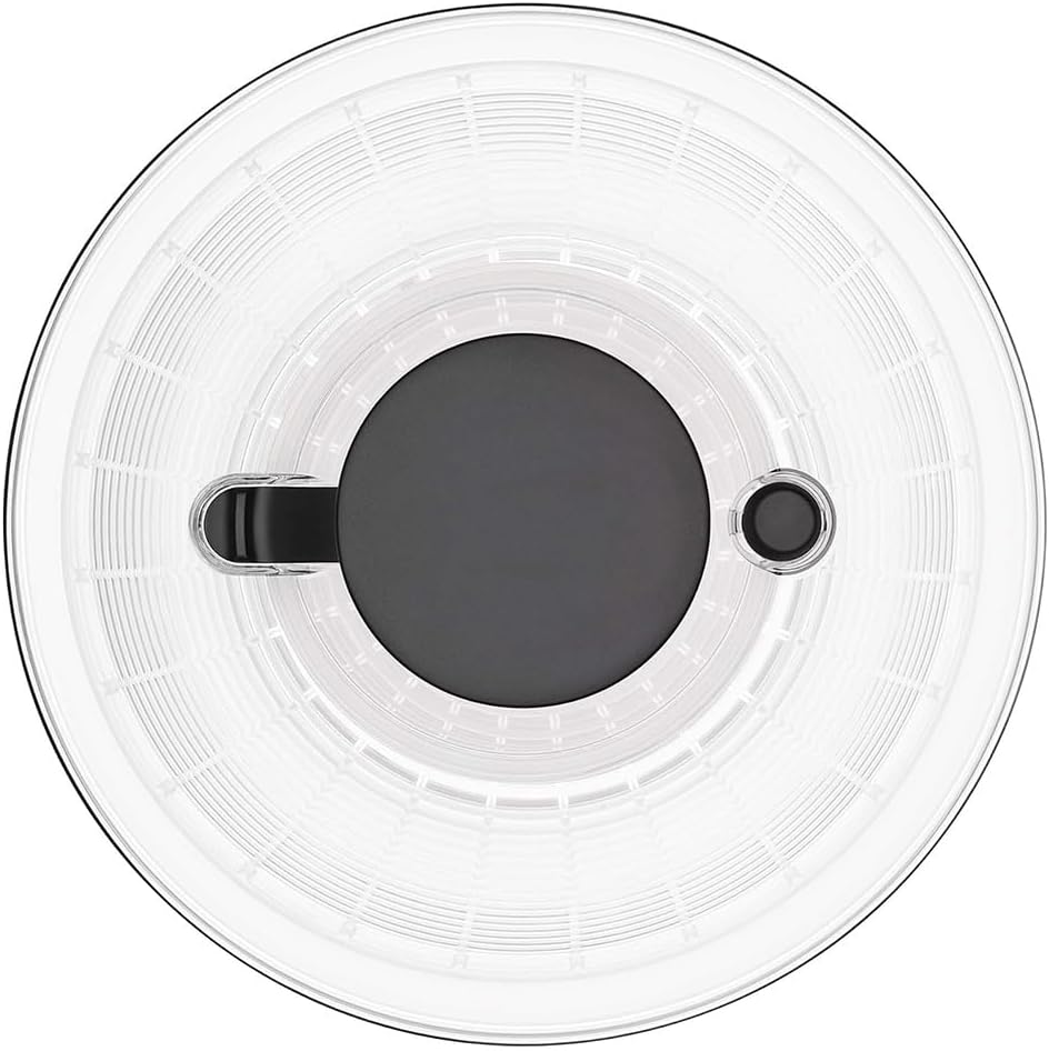 Cenroelon Salad Spinner Lettuce Dryer Vegetable Dryer Salad Mixer for Greens, Herb, Berry, Fruits