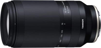 Tamron 70-300mm F/4.5-6.3 Di III RXD for Sony Mirrorless Full Frame/APS-C E-Mount (6 Year Limited Canadian Warranty for New Lenses Only)