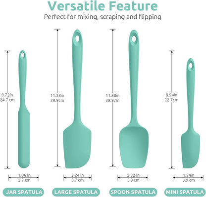 Purilite Select Midnight Blue Silicone Spatula
