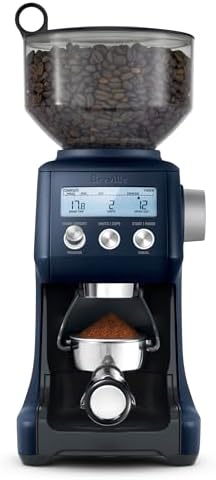 Breville BCG820BSS Smart Grinder Pro Coffee Bean Grinder, Brushed Stainless Steel