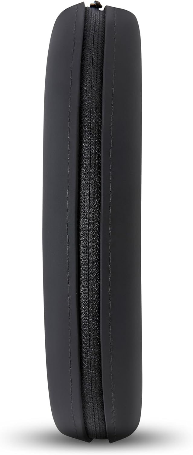 WC BandZ Virtuoso V2 - Silicone Headband Cover for Corsair Virtuoso Headphones by Wicked Cushions | Machine Washable, No More Flaking Leather | for Virtuoso Wireless, XT, and SE | Black