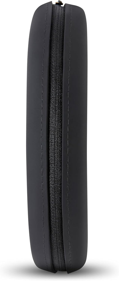 WC BandZ Virtuoso V2 - Silicone Headband Cover for Corsair Virtuoso Headphones by Wicked Cushions | Machine Washable, No More Flaking Leather | for Virtuoso Wireless, XT, and SE | Black