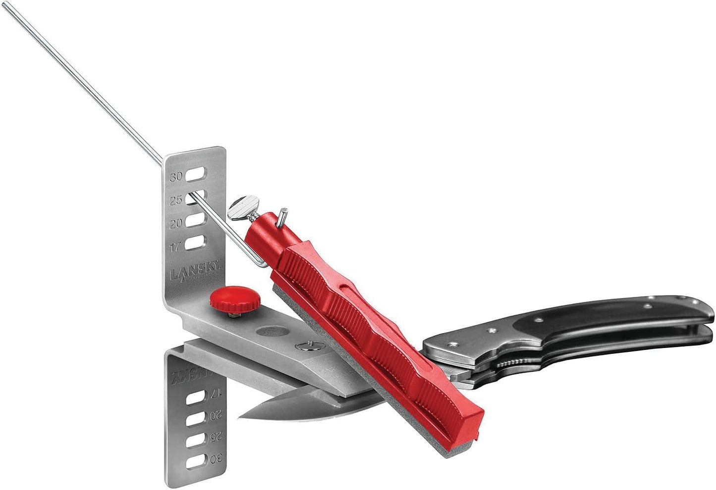 Lansky LKCLX Deluxe Sharpening Kit