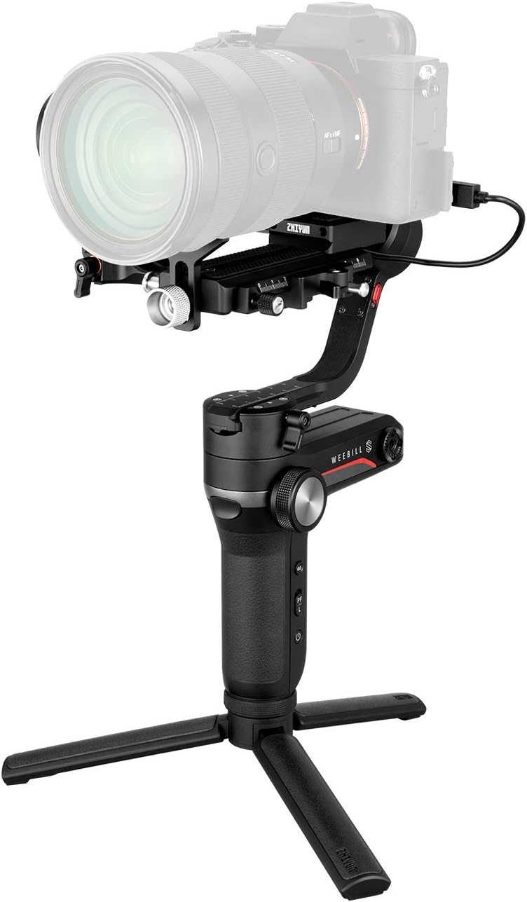 Zhiyun Weebill S [Official] 3-Axis Gimbal Stabilizer for Cameras