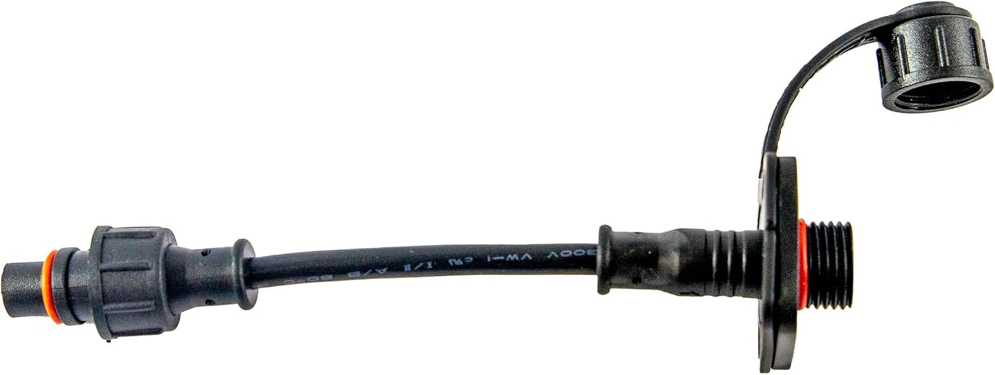 YakAttack GridLoc Through Hull Wiring Kits for Device Battery Connections|Kayak Fishing Accessories