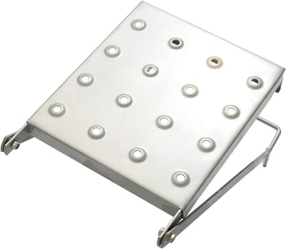 Ladder Platform Accessory, Heavy Duty Ladder Work Stand System Accessories Holds 400 Pound