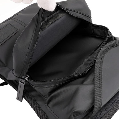 Motorcycle Drop Leg Bag Nylon Waist Pack for Men Women Travel Hiking Tactical Cycling Bike Ride Riding Crossbody Shoulder Fanny Pouch
