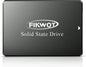 Fikwot FS810 2TB SSD, 2.5" SSD SATA III 6Gb/s, Solid State Drives, Up to 560MB/s, 3D NAND TLC, Internal SSD for Desktops and Laptops(Black)
