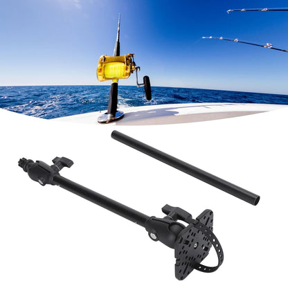Universal Fish Finder Mounting Bracket, Dual 360 Degree Swivel Ball Mount Stand for Garmin,