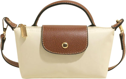 Purilite Select Women’s Nylon Crossbody Bag