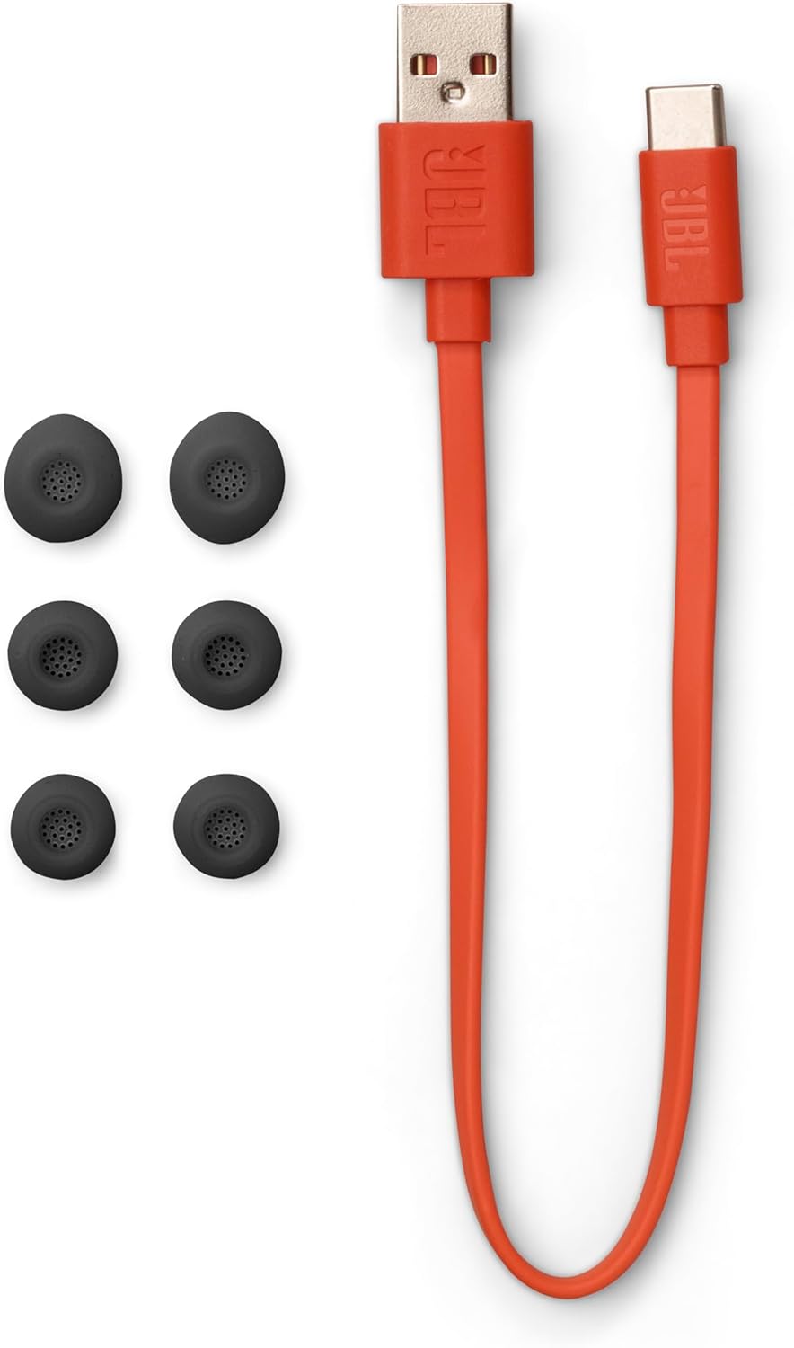 JBL Vibe Beam 2 - True Wireless Noise Cancelling Earbuds - White