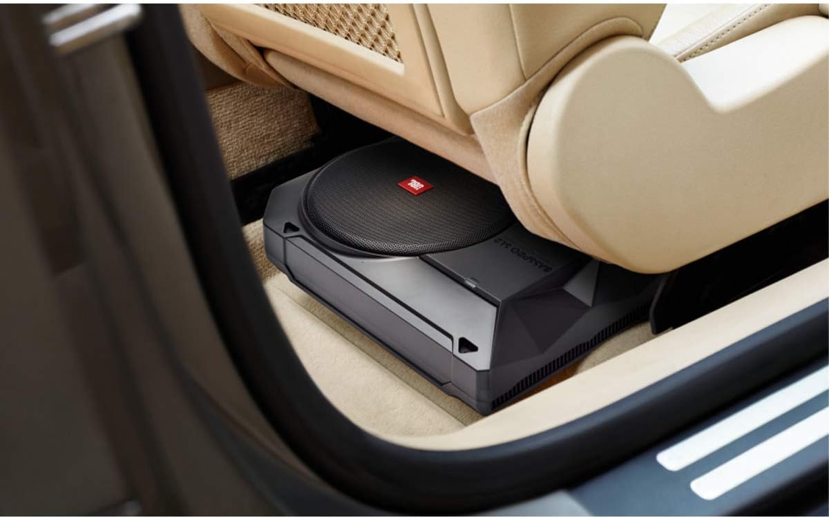 JBL Basspro SL2 - Powered Under seat subwoofer System