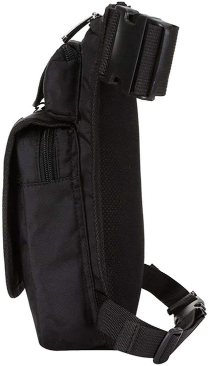 Motorcycle Drop Leg Bag Nylon Waist Pack for Men Women Travel Hiking Tactical Cycling Bike Ride Riding Crossbody Shoulder Fanny Pouch