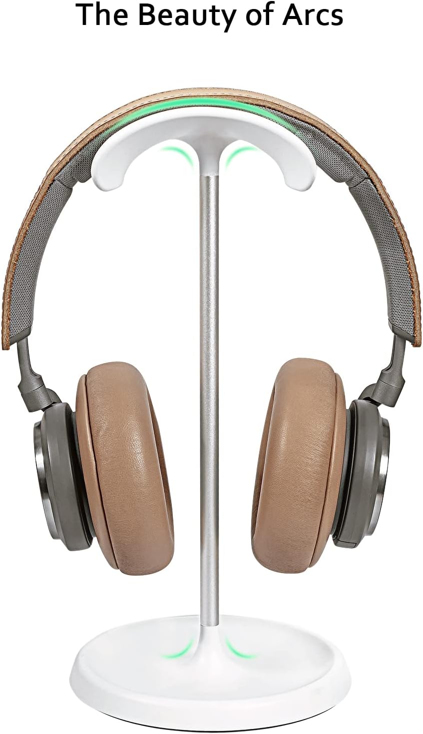 Purilite Select Headphone Stand with Storage Base