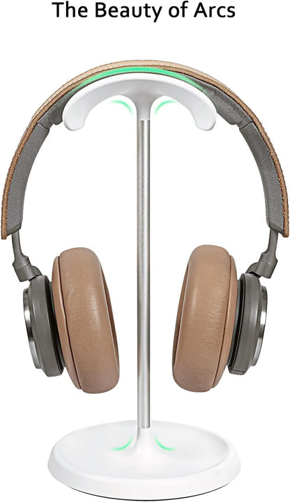 Purilite Select Headphone Stand with Storage Base