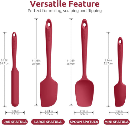 Purilite Select Midnight Blue Silicone Spatula